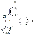 CAS#: 76674-22-1, 1-(2,4-Dichlorophenyl)-1-(4-Fluorophenyl)-2-(1,2,4-Triazol-1-Yl)Ethanol