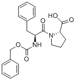 CAS#: 7669-64-9, 1-(N-((Phenylmethoxy)carbonyl)-L-phenylalanyl)-L-proline