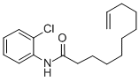 CAS#: 76691-44-6, N-(2-Chlorophenyl)Undec-10-Enamide