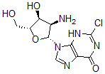 CAS#: 76727-51-0, 2'-Amino-2'Deoxy-2-Chloroinosine