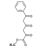 CAS#: 76798-27-1, Methyl 2,4,6-trioxo-6-phenylhexanoate