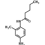 CAS#: 767991-64-0, N-(4-Amino-2-methylphenyl)pentanamide