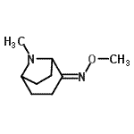 CAS#: 768335-68-8, (2Z)-N-Methoxy-8-methyl-8-azabicyclo[3.2.1]octan-2-imine