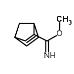 CAS#: 768345-20-6, Methyl bicyclo[2.2.1]hept-5-ene-2-carboximidate