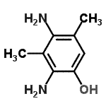 CAS#: 769082-34-0, 2,4-Diamino-3,5-dimethylphenol