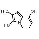 CAS#: 769090-82-6, 2-Methylimidazo[1,2-a]pyridine-3,8-diol