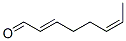CAS#: 76917-23-2, (2E,6E)-Octa-2,6-Dienal