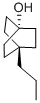 CAS#: 76921-54-5, 4-n-Propylbicyclo[2.2.2]Octan-1-Ol