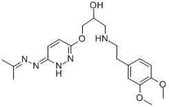 CAS 登录号：76953-65-6， 屈美地洛