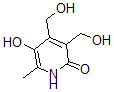 CAS#: 76963-36-5, 5-Hydroxy-3,4-Bis(Hydroxymethyl)-6-Methyl-1H-Pyridin-2-One