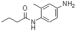 CAS 登录号：769928-20-3， N-(4-氨基-2-甲基苯基)丁酰胺