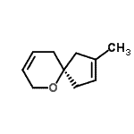 CAS#: 769949-68-0, (5R)-2-Methyl-6-oxaspiro[4.5]deca-2,8-diene