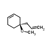 CAS#: 769949-77-1, (4R)-4-Allyl-4-methoxycyclohexene