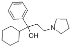 CAS#: 77-37-2, Procyclidine