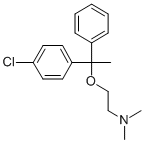 CAS#: 77-38-3, Chlorphenoxamine