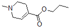 CAS#: 77035-54-2, Propyl 1-Methyl-3,6-Dihydro-2H-Pyridine-4-Carboxylate