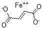 CAS 登录号：7705-12-6， 富马酸铁(II)(1:X)盐