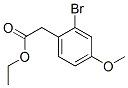 CAS#: 77053-56-6, Ethyl 2-Bromo-2-(4-Methoxyphenyl)Acetate