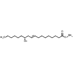 CAS#: 7706-01-6, Methyl (9E,12R)-12-hydroxy-9-octadecenoate