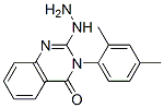 CAS#: 77066-13-8, 3-(2,4-Dimethylphenyl)-2-Hydrazinylquinazolin-4-One