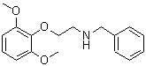 CAS#: 770703-33-8, N-Benzyl-2-(2,6-dimethoxyphenoxy)ethanamine