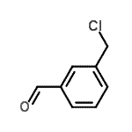 CAS#: 77072-00-5, 3-(Chloromethyl)benzaldehyde