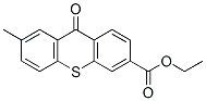 CAS#: 77084-52-7, Ethyl 7-Methyl-9-Oxothioxanthene-3-Carboxylate