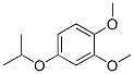 CAS#: 77106-50-4, 1,2-Dimethoxy-4-Propan-2-Yloxybenzene