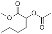 CAS 登录号：77118-93-5， 3-乙酰氧基己酸甲酯