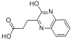 CAS 登录号：7712-28-9， 3-(3-氧代-3,4-二氢-喹喔啉-2-基)-丙酸