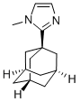 CAS#: 77139-82-3, 2-(1-Adamantyl)-1-Methylimidazole
