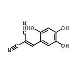 CAS#: 771575-34-9, (2,4,5-Trihydroxybenzylidene)malononitrile