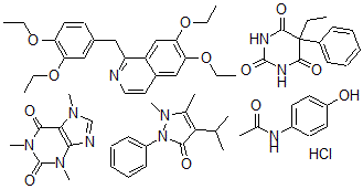 CAS#: 77193-78-3, Migraine-kranit