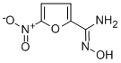 CAS 登录号：772-43-0， N'-羟基-5-硝基呋喃-2-甲脒