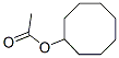CAS 登录号：772-60-1， 环辛基乙酸酯