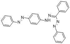 CAS#: 77205-79-9, 3,5-Diphenyl-1-(4-Phenylazophenyl)Formazan