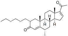 CAS#: 77209-23-5, (6alpha,16beta,17alpha)-17-acetyl-6-methyl-16,24-Cyclo-21-norchol-4-en-3-one mixt. with (17alpha)-3-methoxy-19-norpregna-1,3,5(10)-trien-20-yn-17-ol