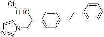 CAS#: 77234-90-3, 2-Imidazol-1-Yl-1-(4-Phenethylphenyl)Ethanol Hydrochloride