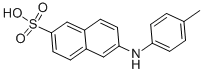 CAS#: 7724-15-4, 6-[(4-Methylphenyl)Amino]-2-Naphthalenesulfonicacid