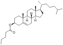 CAS#: 7726-03-6, Cholesterol N-Valerate