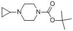 CAS#: 77278-34-3, 1-Cyclopropylpiperazine-4-Carboxylic Acid Tert-Butyl Ester