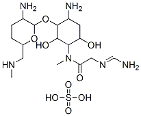 CAS#: 77312-58-4, Istamycin A3 disulfate trihydrate