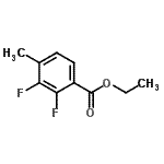 CAS#: 773135-56-1, Ethyl 2,3-difluoro-4-methylbenzoate