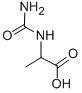 CAS#: 77340-50-2, Carbamoyl-DL-Ala-OH