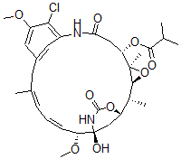 CAS 登录号：77353-69-6， 安丝菌素Pdm-3