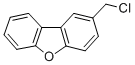 CAS#: 77358-96-4, 2-(Chloromethyl)Dibenzo[b,d]Furan