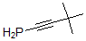 CAS 登录号：77376-07-9， 3,3-二甲基丁-1-炔基膦