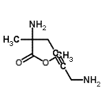 CAS#: 773841-59-1, Methyl 2,6-diamino-2-methyl-4-hexynoate