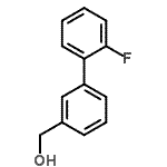 CAS#: 773872-55-2, (2'-Fluoro-3-biphenylyl)methanol