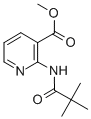 CAS 登录号：773875-91-5， 2-(特戊酰氨基)烟酸甲酯